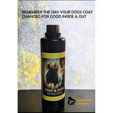 Lade das Bild in den Galerie-Viewer, COAT & SKIN REPAIR MASK 500 ML