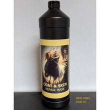Load image into Gallery viewer, COAT&SKIN REPAIR MASK 1000 ml