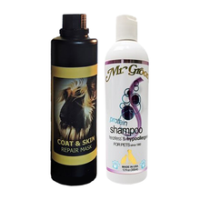 Load image into Gallery viewer, DISCOUNTSET COAT&SKIN REPAIR MASK 1000 ML