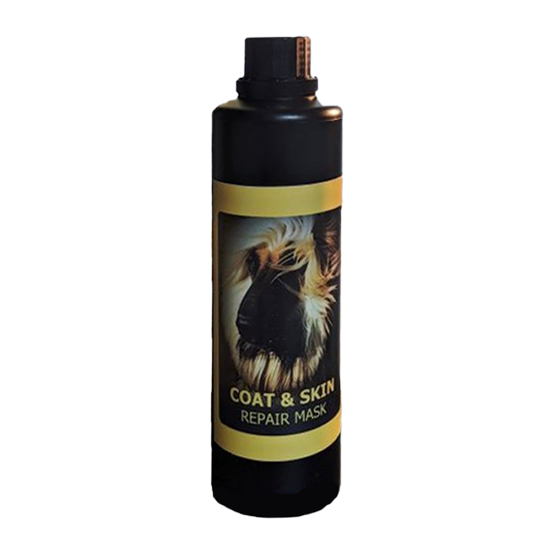 COAT & SKIN REPAIR MASK 500 ML